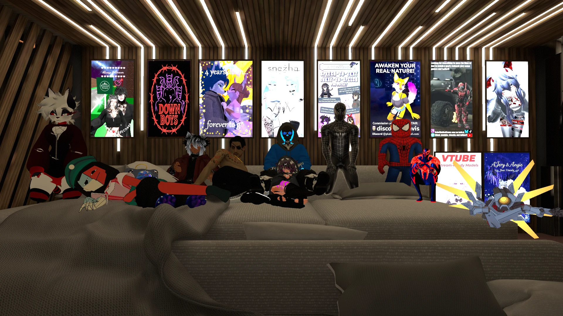 Tapetum Movie night!!