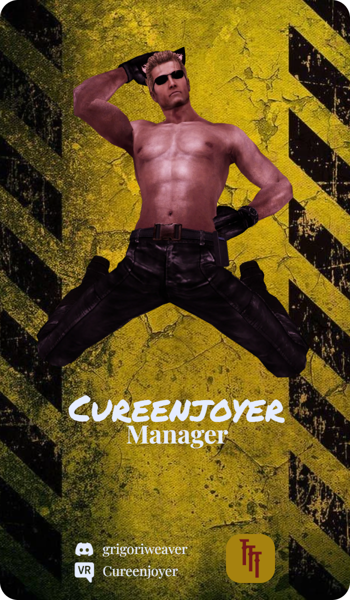 Cureenjoyer profile card