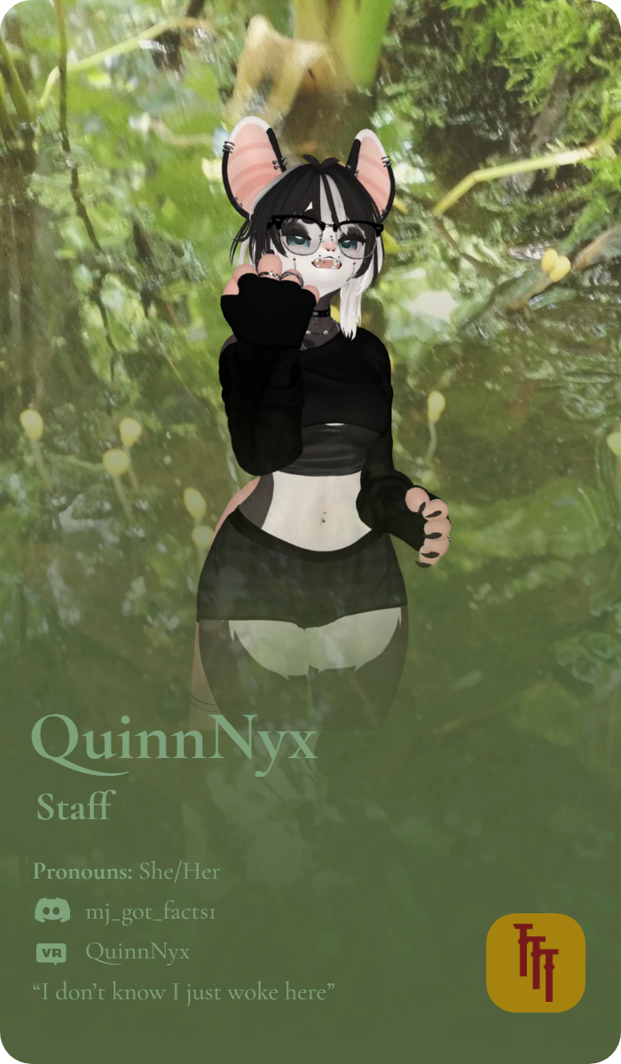 QuinnNyx profile card