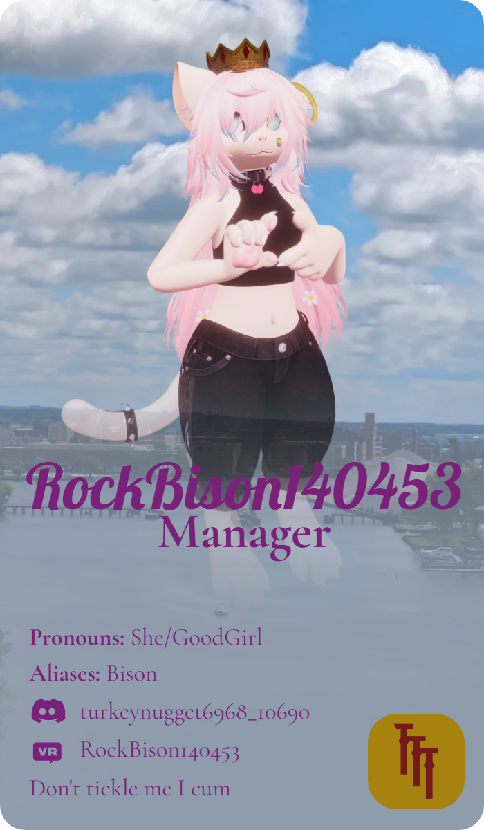 RockBison140453 profile card